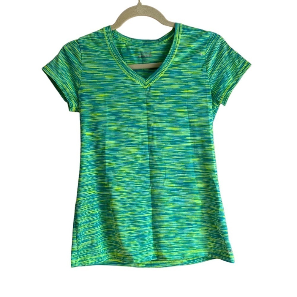 BCG V-NECK ACTIVE TEE